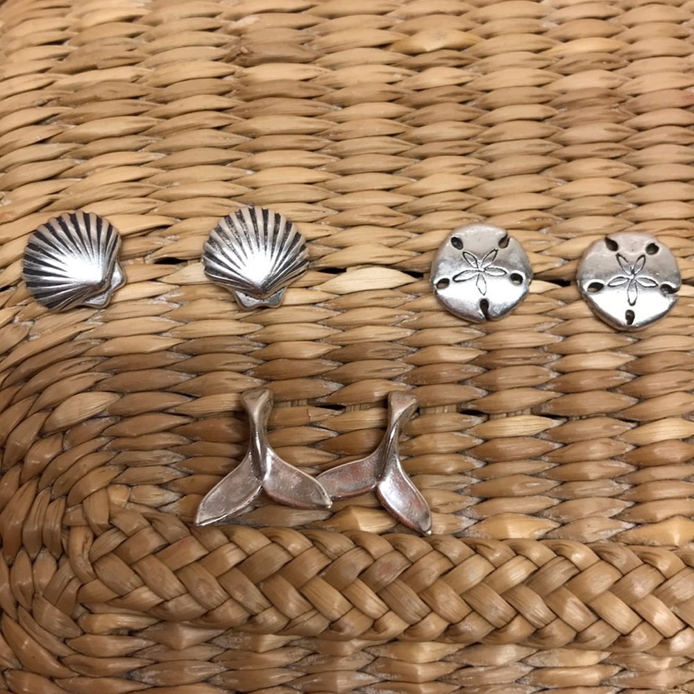 Sea Earring collection